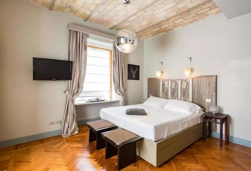 Hotel Rooms Roma   Monti