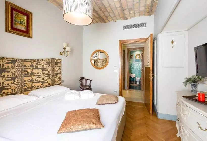 Hotel Rooms Roma   Monti