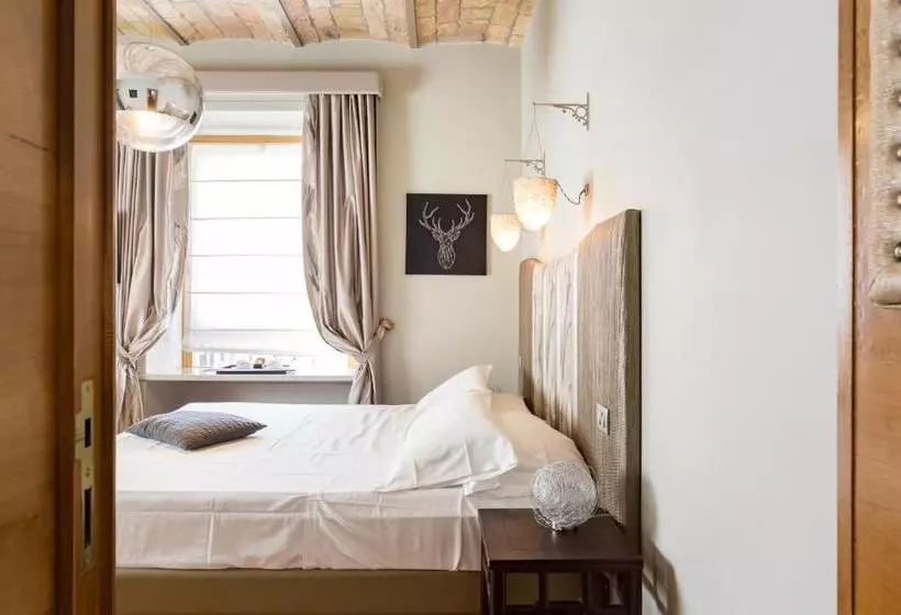 Hotel Rooms Roma   Monti