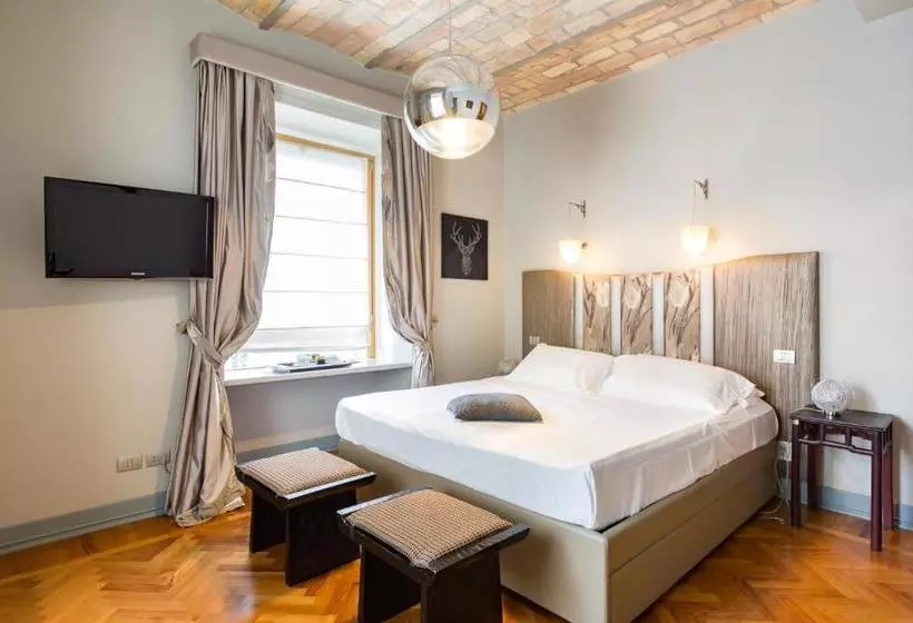 Hotel Rooms Roma   Monti