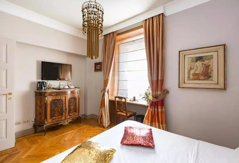 Hotel Rooms Roma   Monti