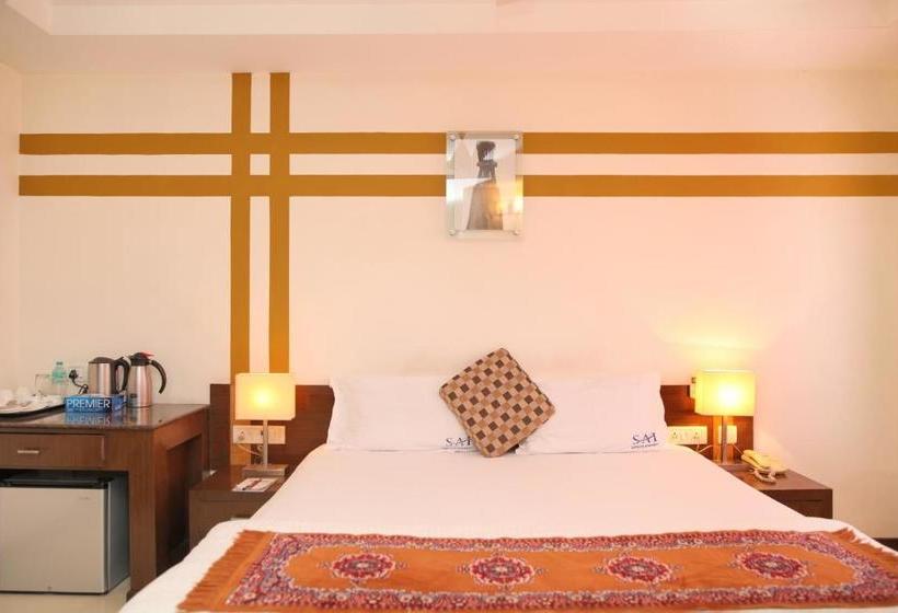 酒店 Capital O J2 Service Appartment