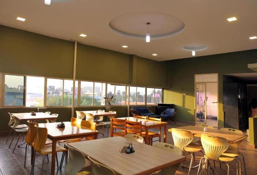 酒店 Capital O J2 Service Appartment