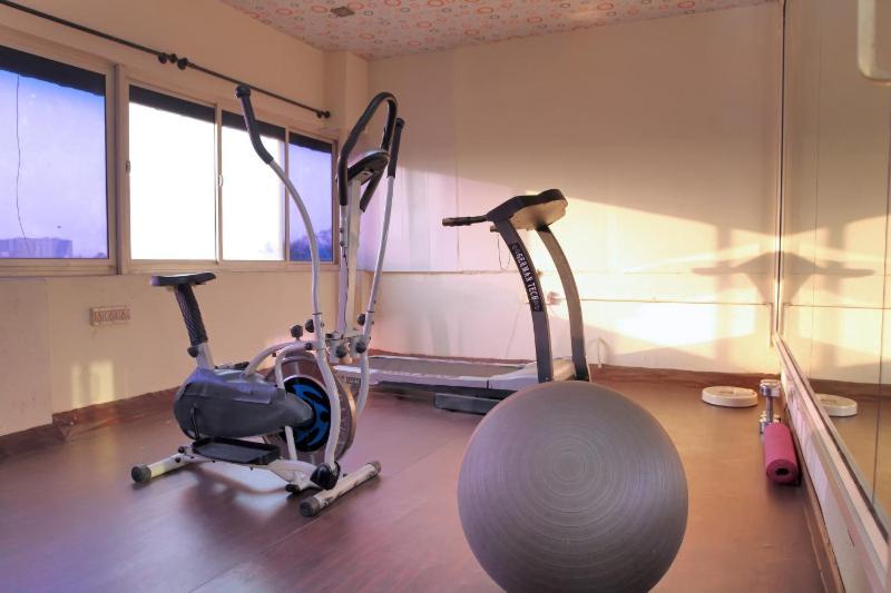 酒店 Capital O J2 Service Appartment