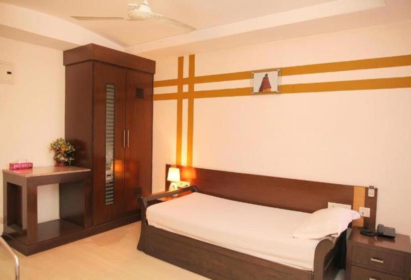 酒店 Capital O J2 Service Appartment