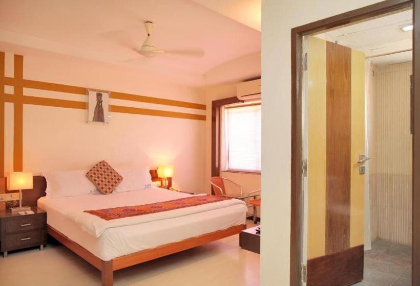 酒店 Capital O J2 Service Appartment