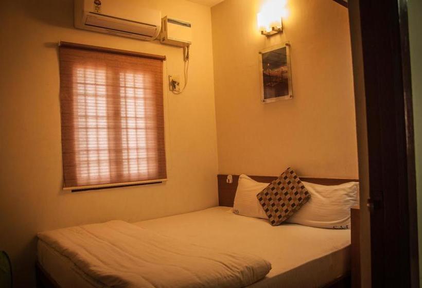 酒店 Capital O J2 Service Appartment