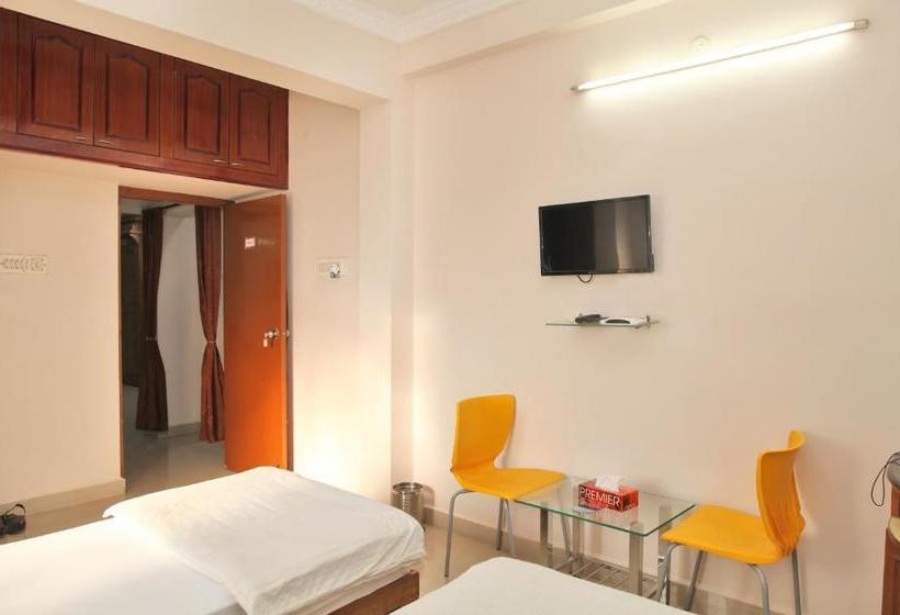 酒店 Capital O J2 Service Appartment