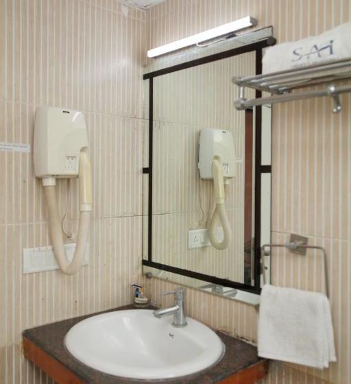 酒店 Capital O J2 Service Appartment