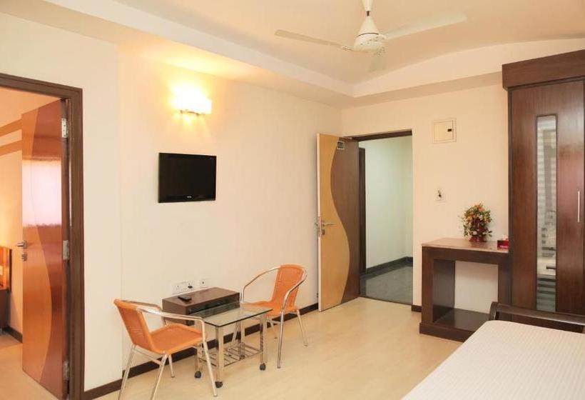 酒店 Capital O J2 Service Appartment