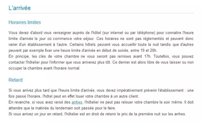 هتل Le Grand