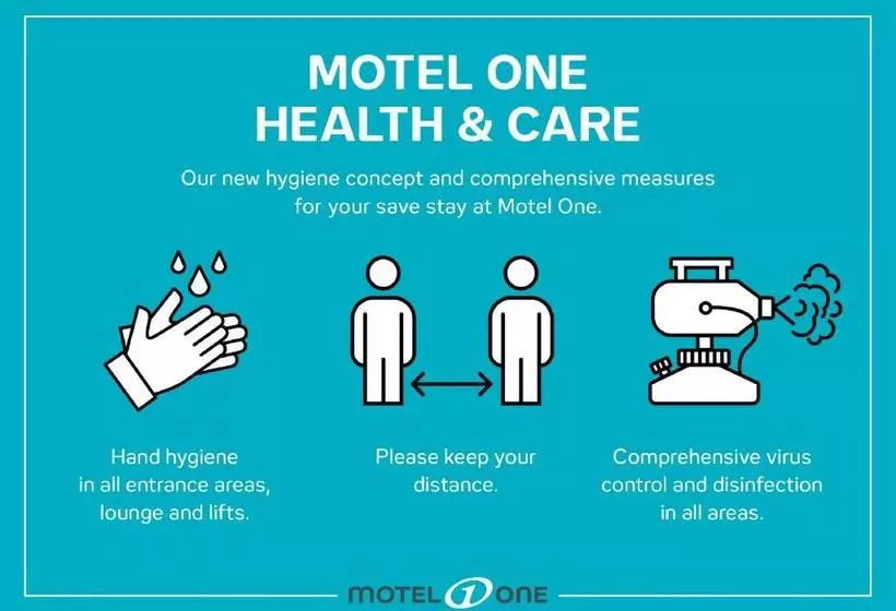 Motel One Amsterdamwaterlooplein