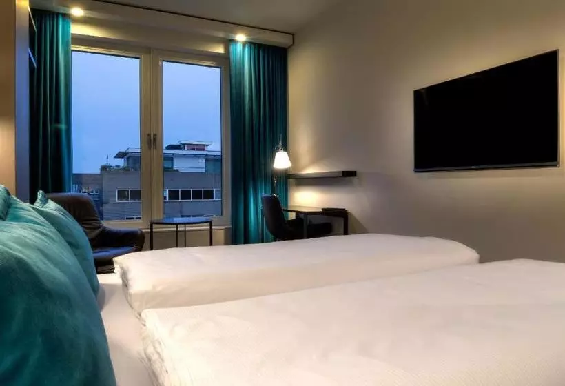 Motel One Amsterdamwaterlooplein