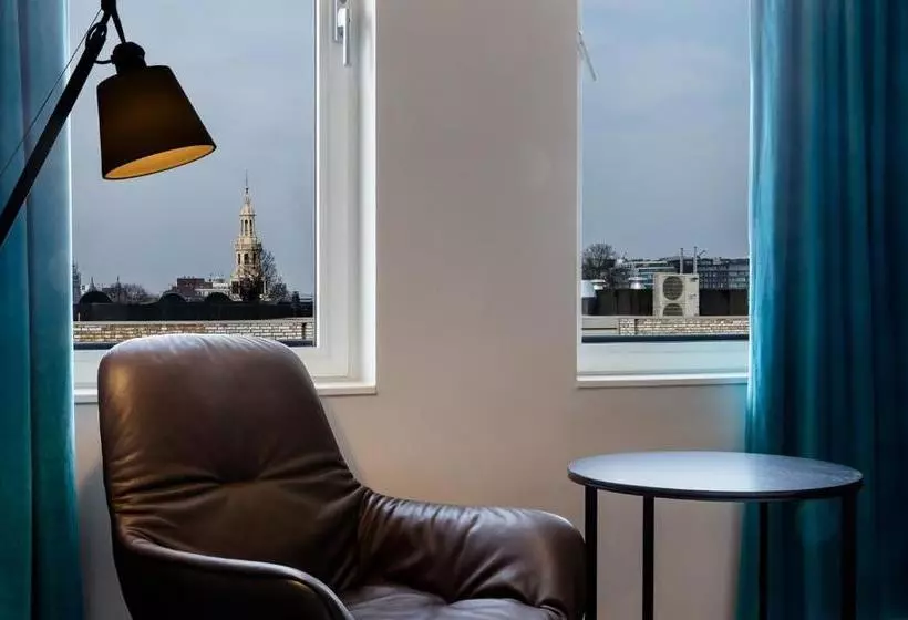 Motel One Amsterdamwaterlooplein