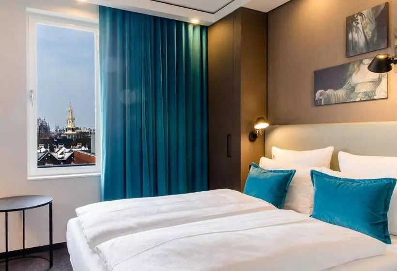 Motel One Amsterdamwaterlooplein