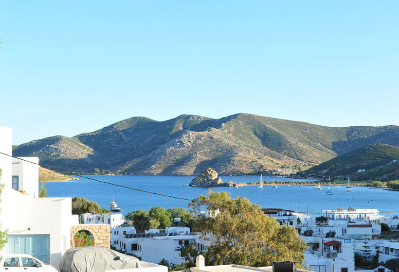 Patmos Exclusive Villas