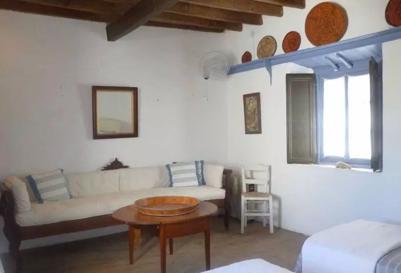 Patmos Exclusive Villas