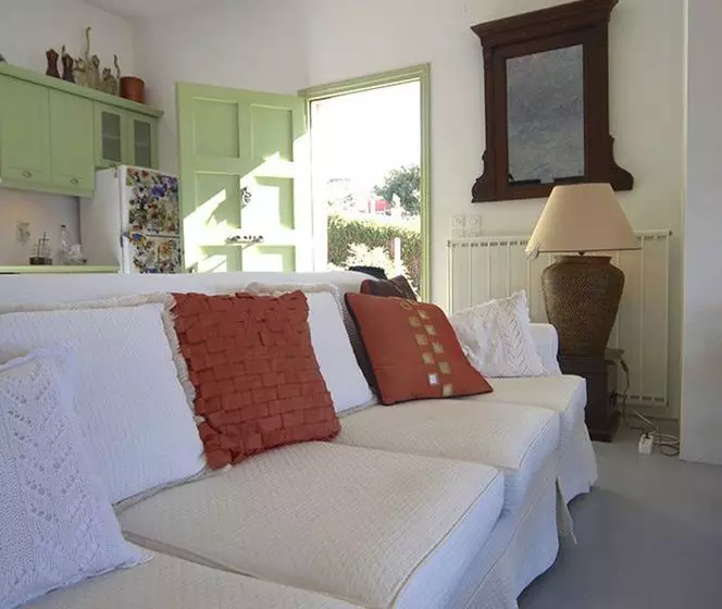 Patmos Exclusive Villas