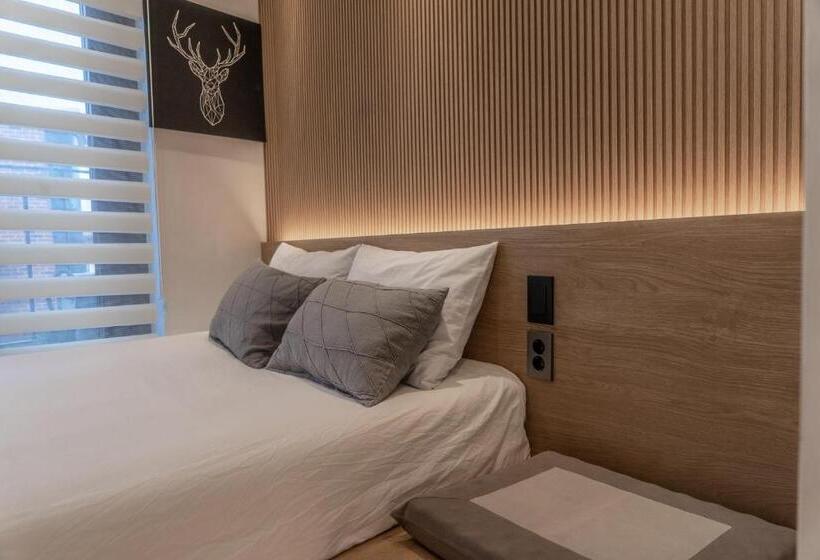 Pensjonat Myeongdong Artmonstay