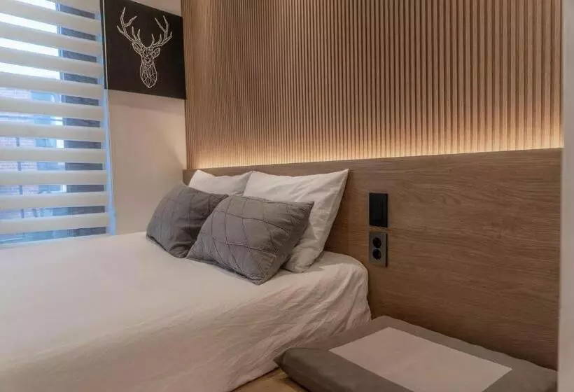پانسیون Myeongdong Artmonstay