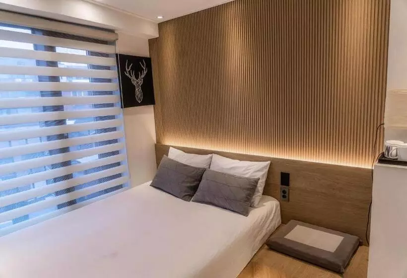 پانسیون Myeongdong Artmonstay