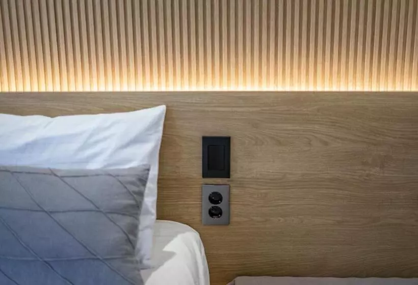 پانسیون Myeongdong Artmonstay