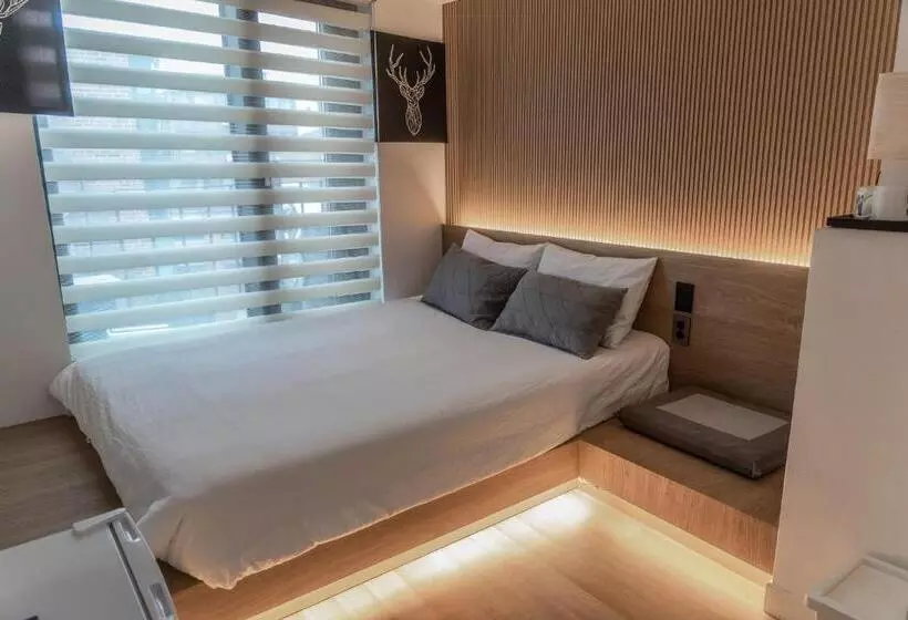 پانسیون Myeongdong Artmonstay