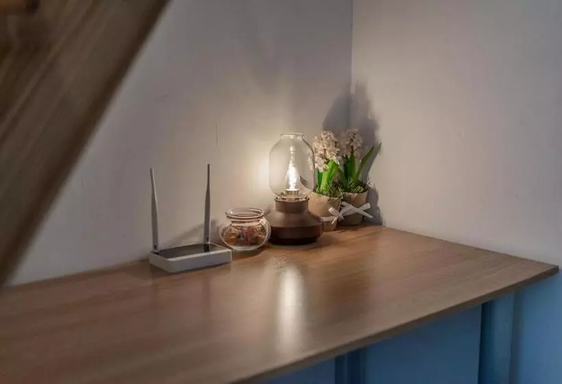 پانسیون Myeongdong Artmonstay