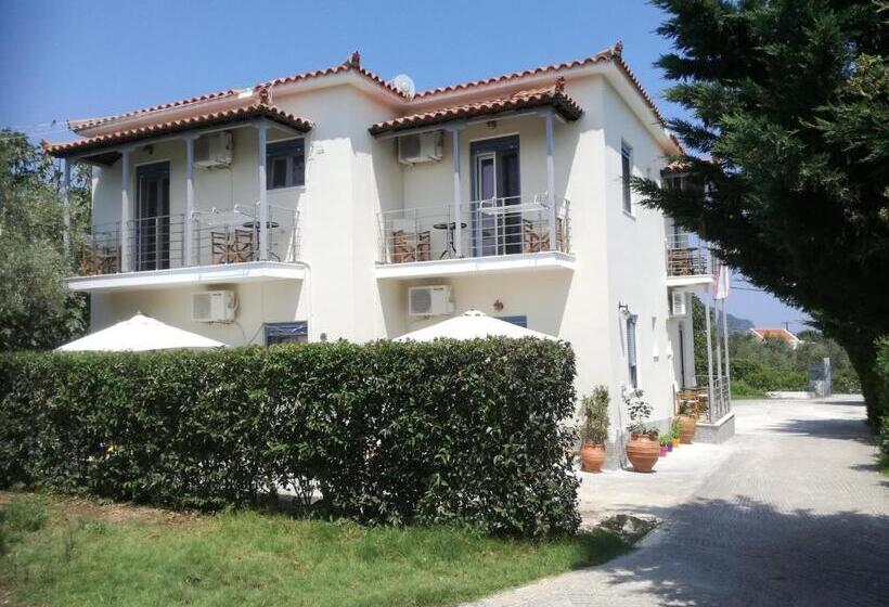 Rastoni Guest House Skopelos