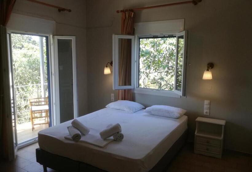 Rastoni Guest House Skopelos