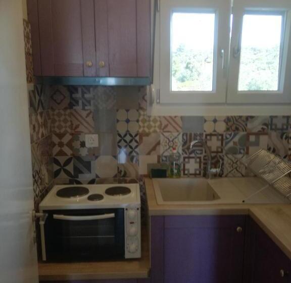 Rastoni Guest House Skopelos