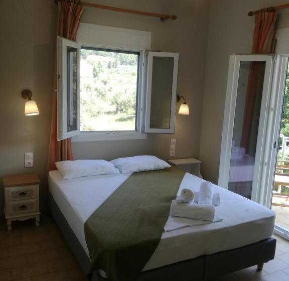 Rastoni Guest House Skopelos