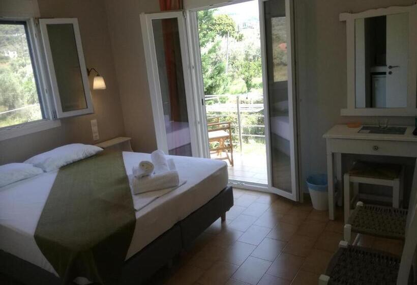 Rastoni Guest House Skopelos