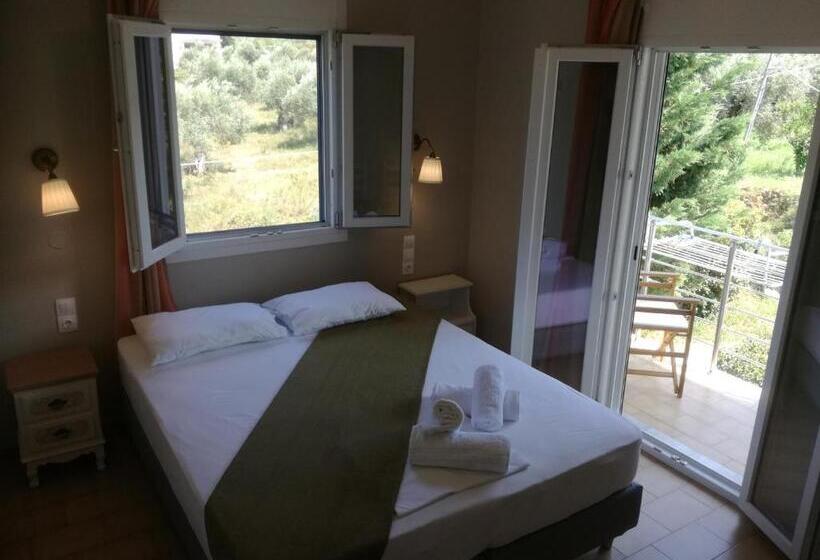 Rastoni Guest House Skopelos
