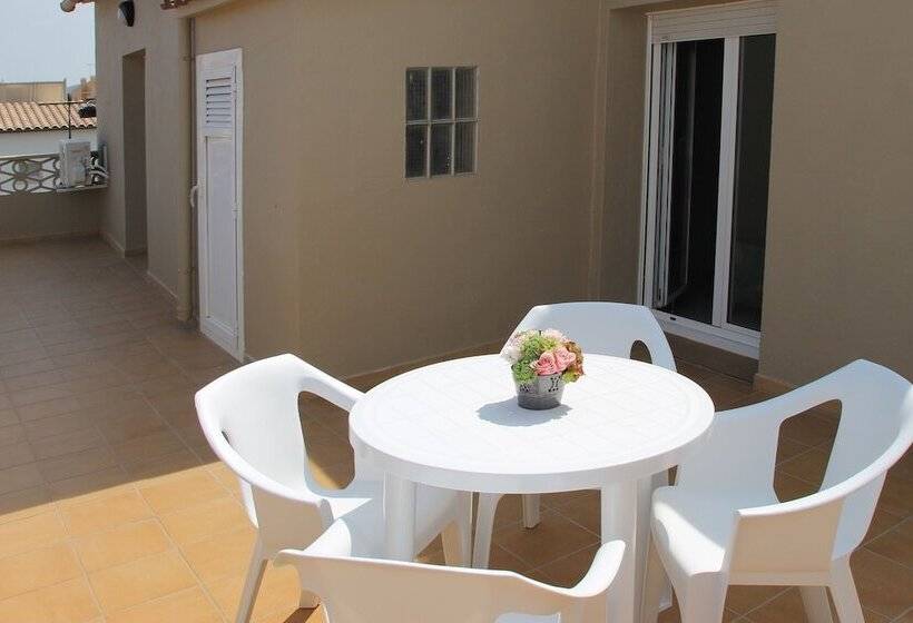 Rvapartaments Provenzal