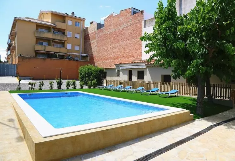 Rvapartaments Provenzal