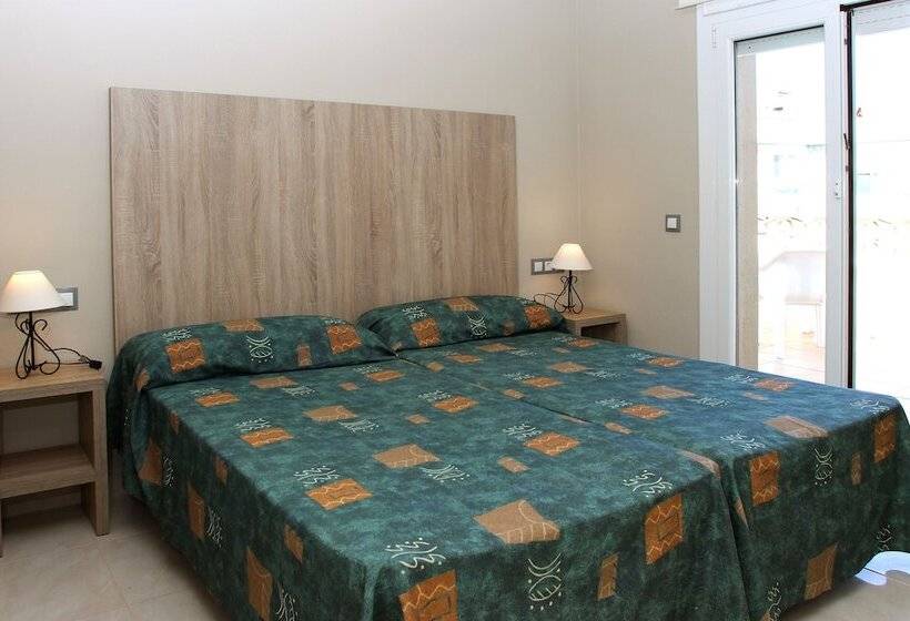 Rvapartaments Provenzal