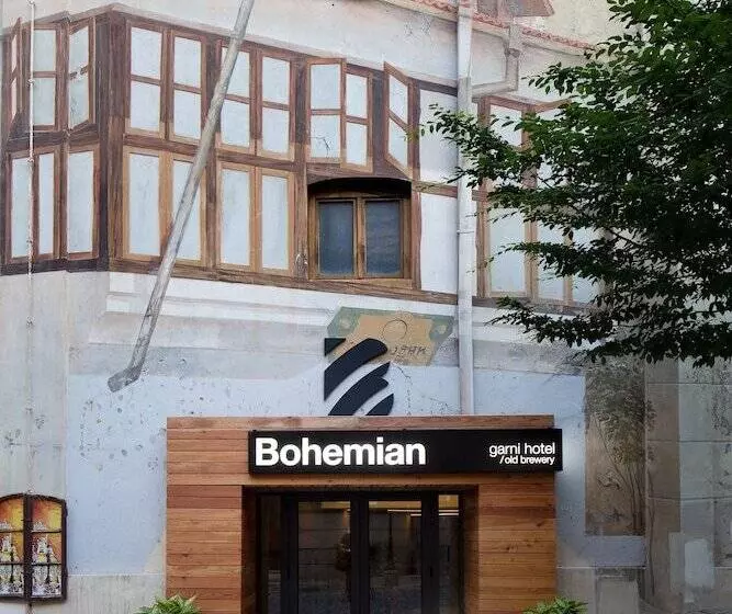 تختخواب و صبحانه Bohemian Garni  Skadarlija