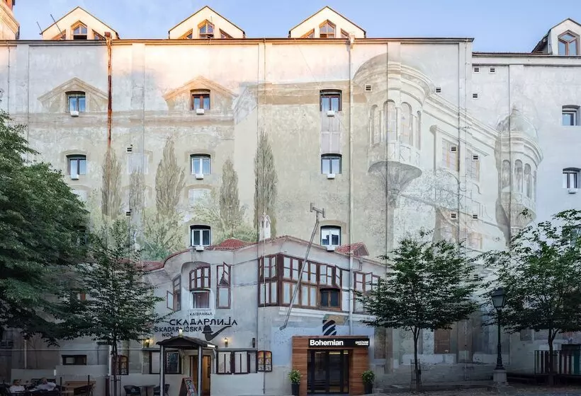 تختخواب و صبحانه Bohemian Garni  Skadarlija