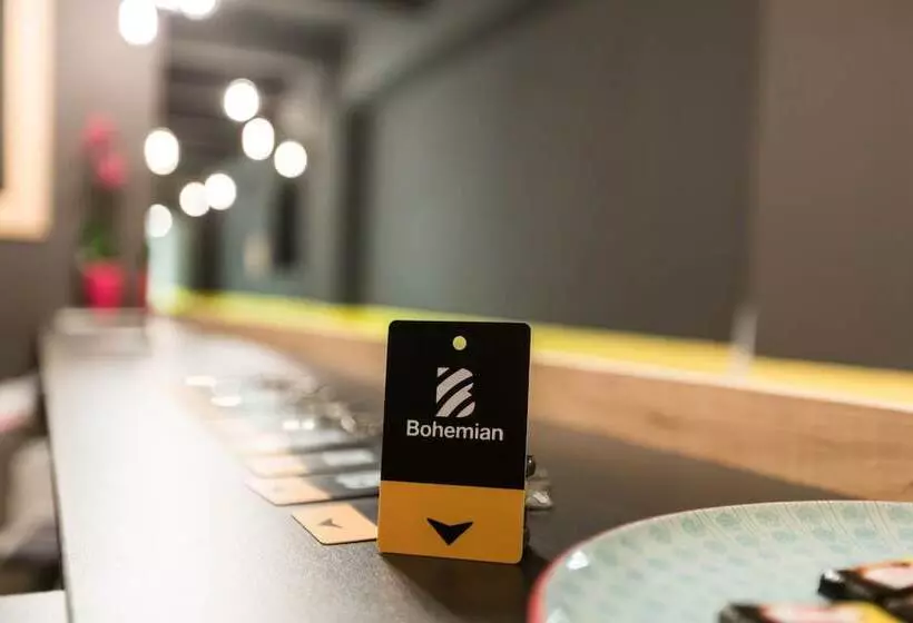 تختخواب و صبحانه Bohemian Garni  Skadarlija