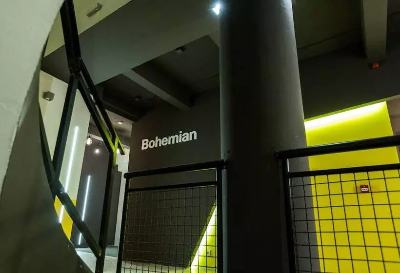 تختخواب و صبحانه Bohemian Garni  Skadarlija