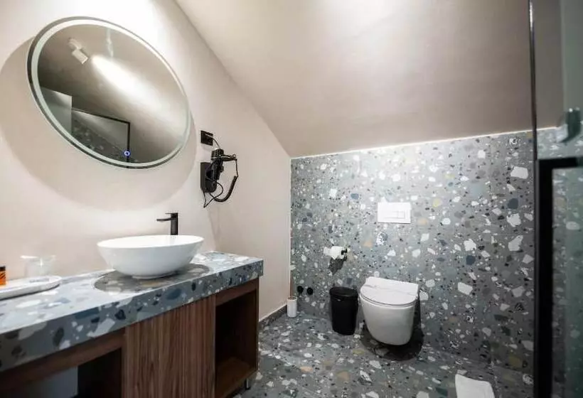 تختخواب و صبحانه Bohemian Garni  Skadarlija