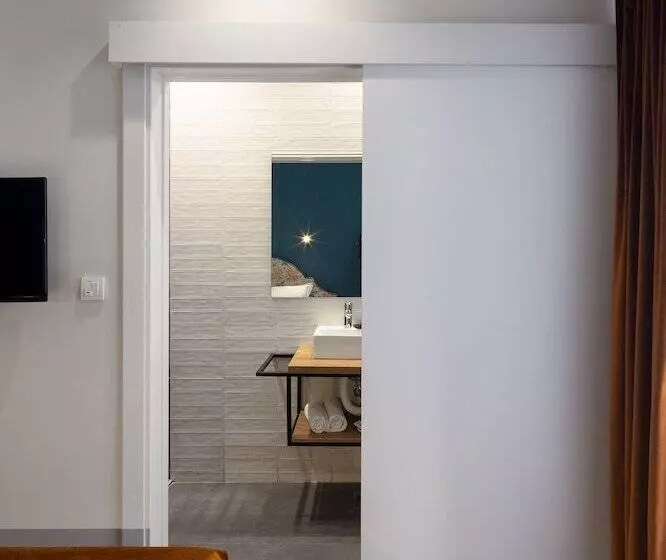 تختخواب و صبحانه Bohemian Garni  Skadarlija