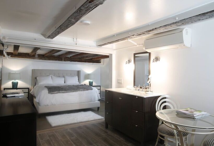 צימר Maison Vivienne Southampton