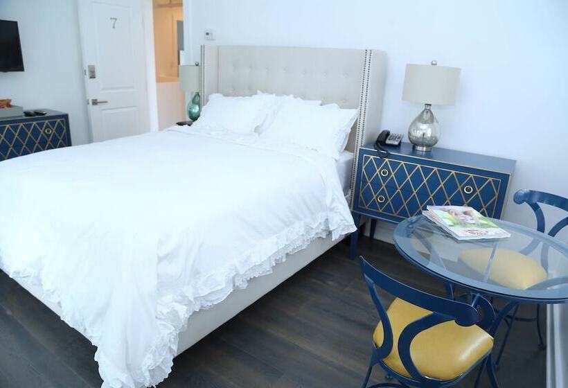 צימר Maison Vivienne Southampton