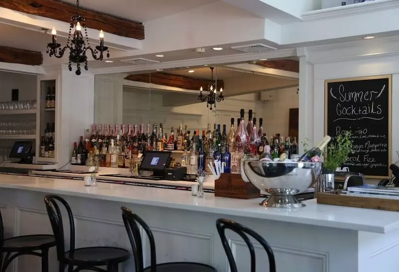 Aamiaismajoitus (B&B) Maison Vivienne Southampton