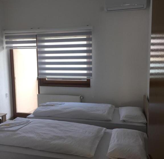 تختخواب و صبحانه Pansion Asim