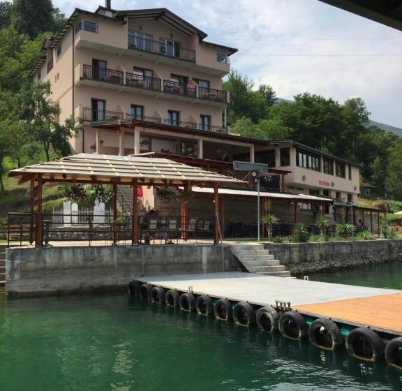 تختخواب و صبحانه Pansion Asim