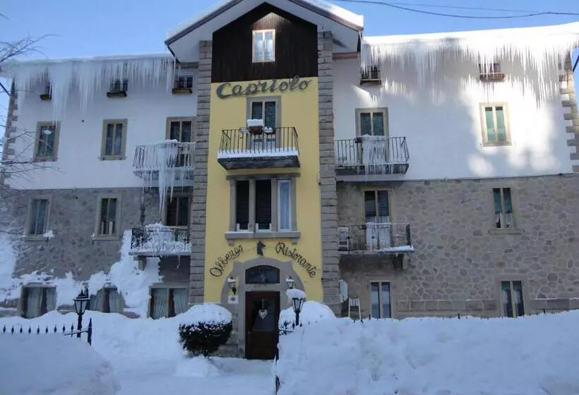 Hotel Albergo Capriolo