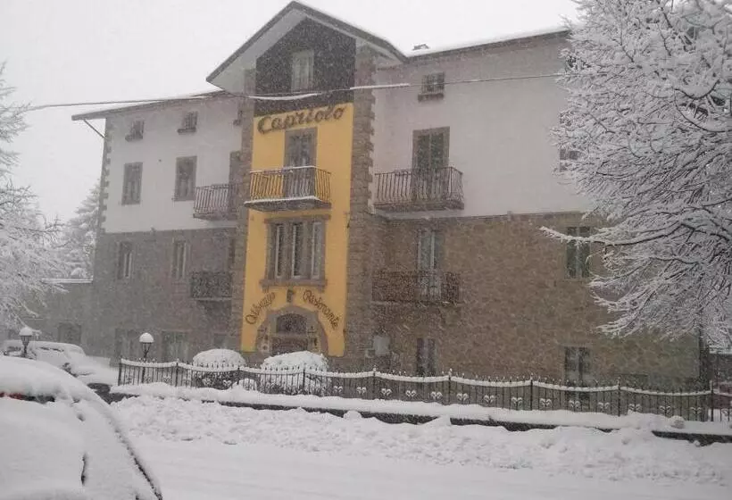 Hotel Albergo Capriolo